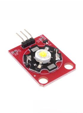 3W Led模块高功率模块白色/红色/蓝色/绿色/紫色/黄色光色模块