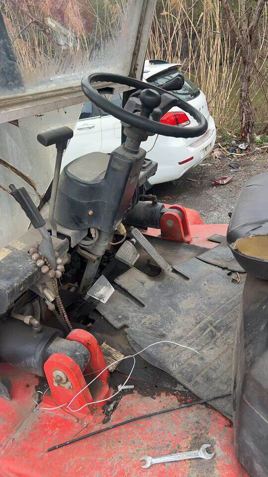 3月7日湖州处置5吨叉车一辆湖州网络拍卖公告