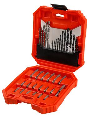 赛拓38件套批头钻头套装9201