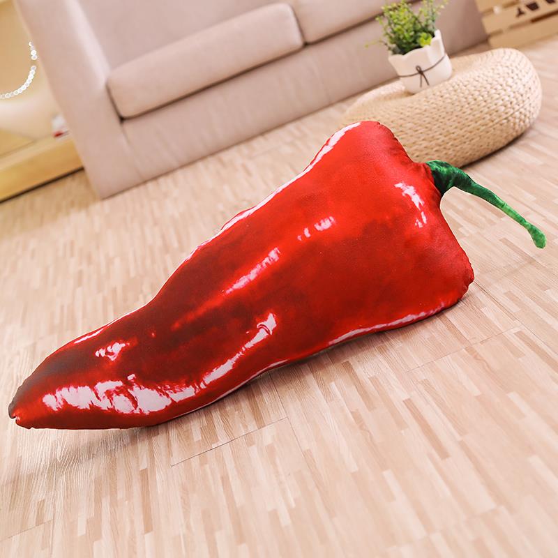 高档创卜意仿真大白菜胡萝生蔬菜抱可枕爱水果系列毛绒玩具女睡觉