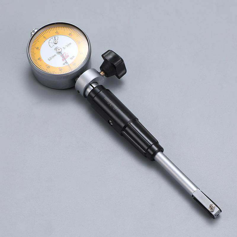 桂林量具 SHAN牌内径量表百分表 6-10 10-18 内径指示表现货