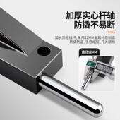 旋转插销铝合金无品牌 插销玻门 有销框门插销落地插插弹簧销明装