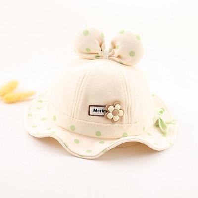 婴儿帽子韩版时尚洋气宝宝帽子