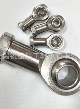 不锈钢杆端关节轴承 304材质 SSI22T/K SSA22T/K 厂家直供