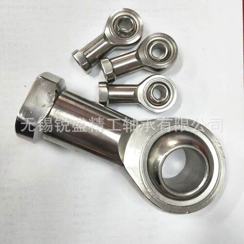 不锈钢杆端关节轴承 材质304 SSA30T/K SSI30T/K 厂家直供