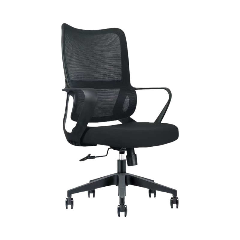 腰人体工学高久坐升降座椅旋转办公椅护职员椅椅电脑靠背舒适办公