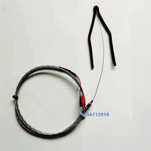 无火焰起燃源****仿真试验项目灼热丝用热电偶0.5感温线 当天发货