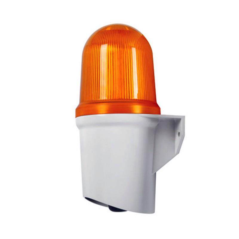供应可莱特QAD100H-12/24声光报警器LED信号30音提示警告
