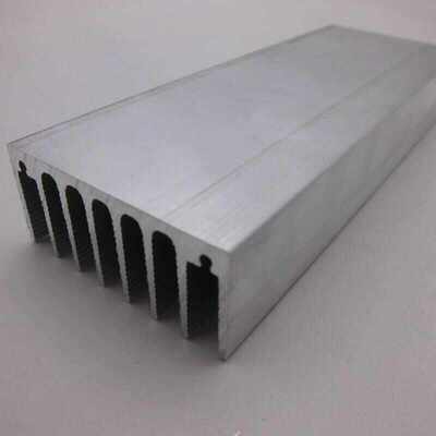 大功率功放散热片铝型材LM1875/1876/3886/TDA7293功放DIY散热器