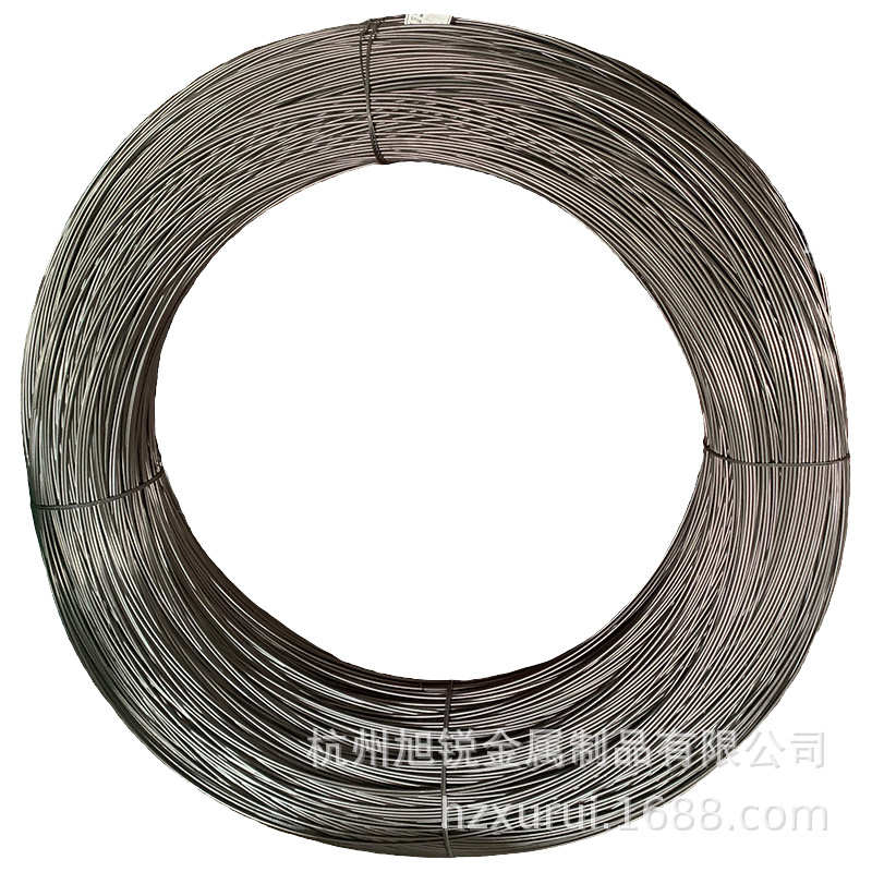 杭州厂家：70#1.6/1.7/1.8mm弹簧丝 伞骨丝 高碳钢丝 垃圾桶丝