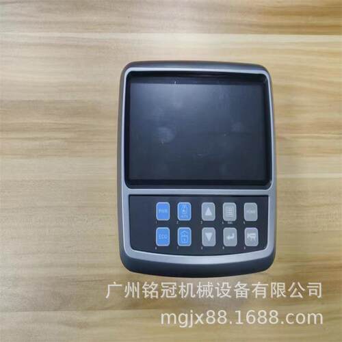 斗山DX300LCA DX340LCA显示屏 仪表盘300426-00202 挖掘机配件