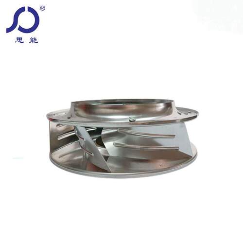 思能DC310 后倾式风机 48V无刷外转子低噪音可调速 后倾式风机