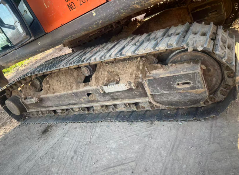 5月8日北京工程机械设备日立350挖掘机一辆网络拍卖公告