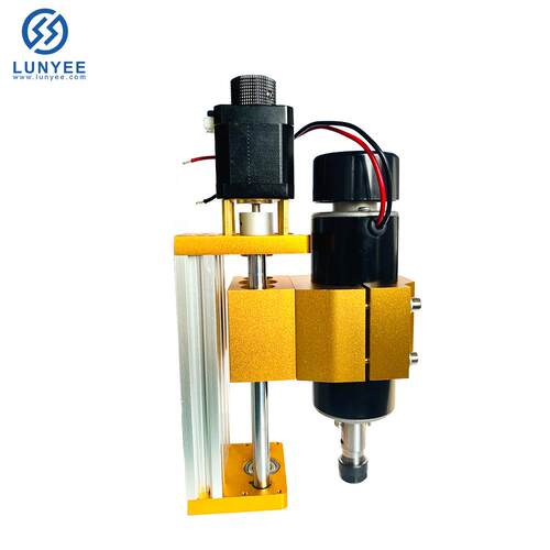 CNC3018plusZ轴300W/500W主轴直径52mm适用Nema17/42H步进电机