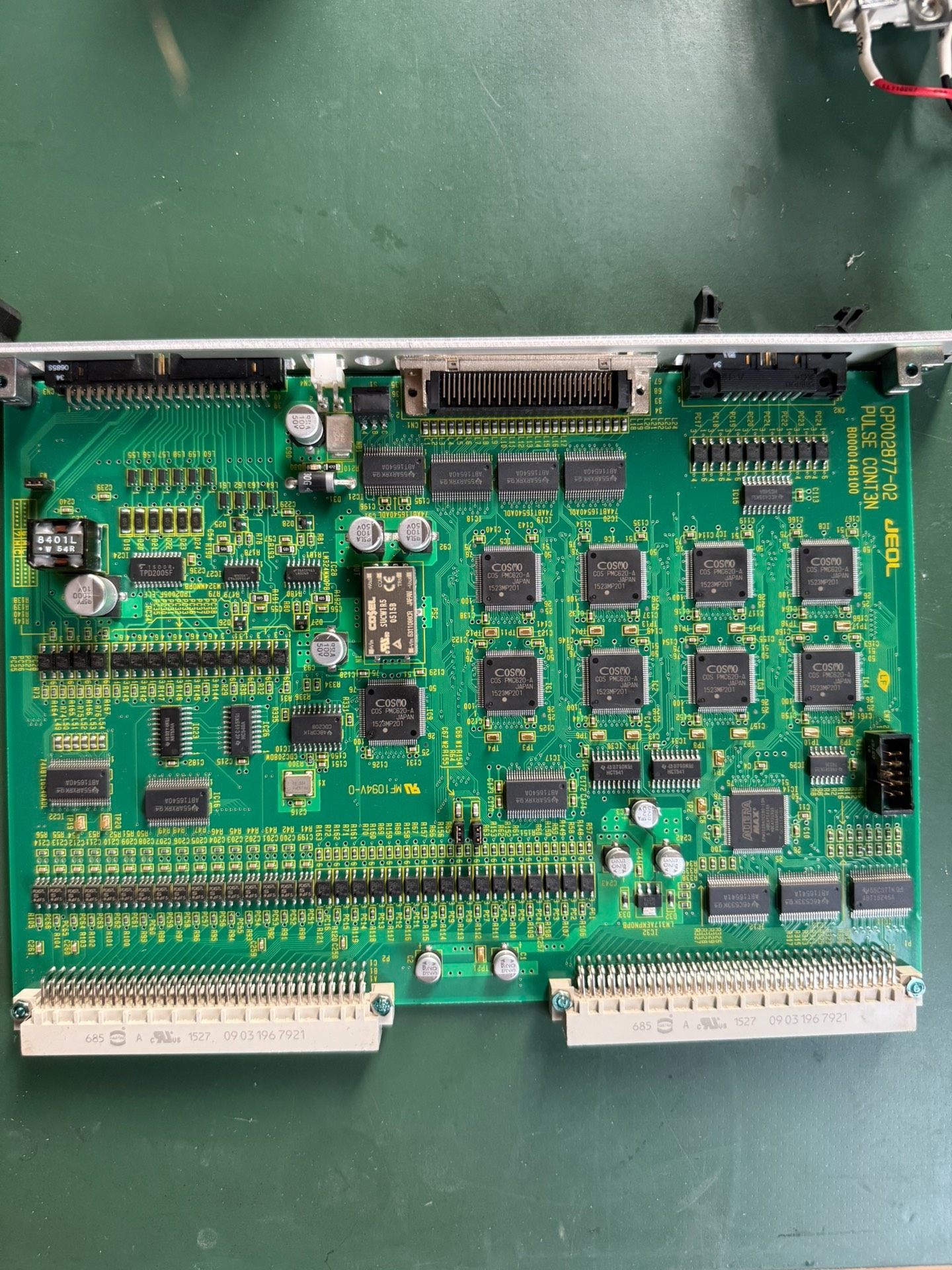 议价JEOL CP002877-01 PUE CONT3