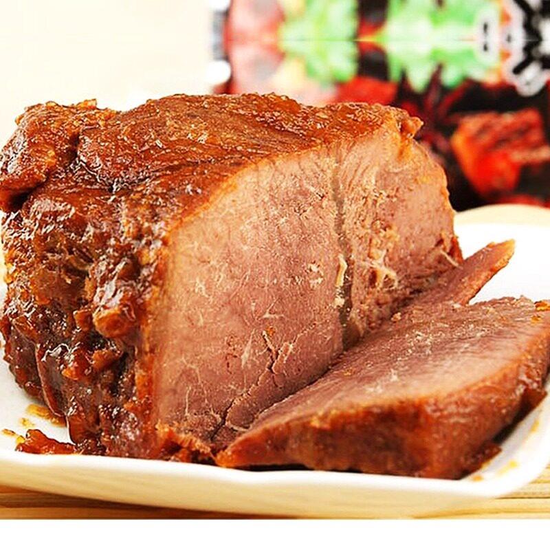 五香酱牛肉多种选择大块黄牛肉熟黄牛肉零食大礼包美食熟食凉拌