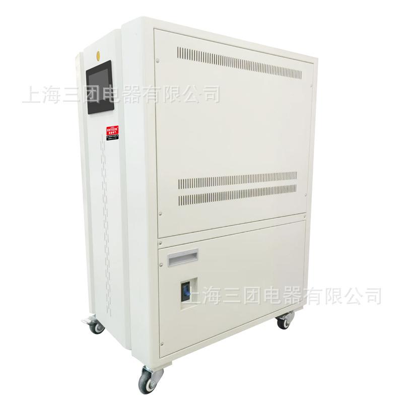 SCR-00KVA高厂精度全动稳自QOS压器380v全自动家1用工大功率稳压