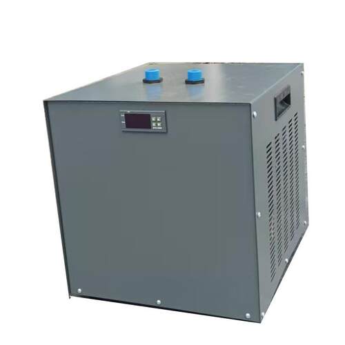 自动水族全箱用淡水水自动控温冷水机家XZF海鱼缸冷水机小用型降