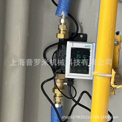 德国威乐自动控制集中供暖循环智能生活热水地暖循环水泵RSTT15/6
