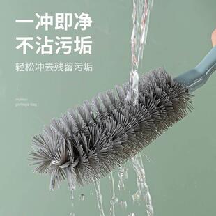 sink dirt brush cleaning dead corners