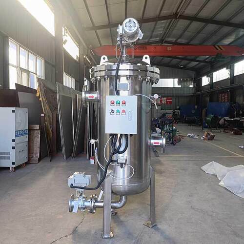 华豫供应替代贺德克反冲洗过滤器RF3-C-EPT1-NG-N-1-3-X/KS1000