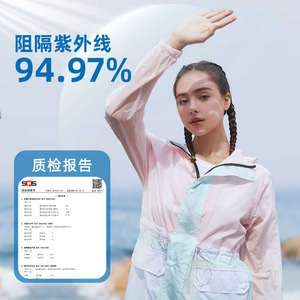 琴飞曼雨衣遮阳轻薄雨衣女夏季全身长款骑行出游 游乐场透明雨衣