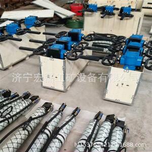ZSJ10手持用式防突钻机ZQSJ系列矿气动防突钻机气动QLOQ探水4钻机