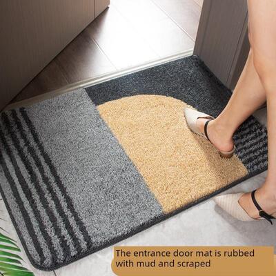 Floor Mat Entrance Doormat Floor Rug Anti-slip Door Mat地垫