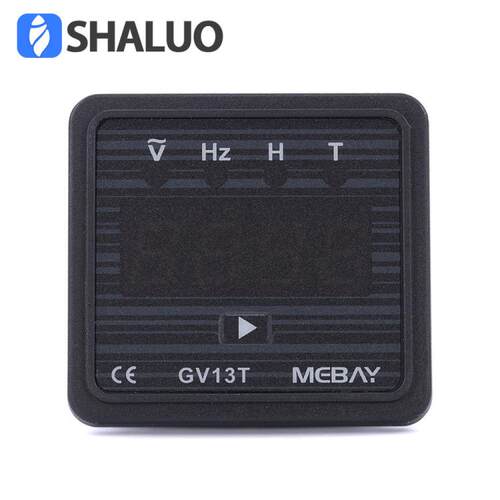 新款直销GV13T交流数显表 频率 计时表 发电机电压表