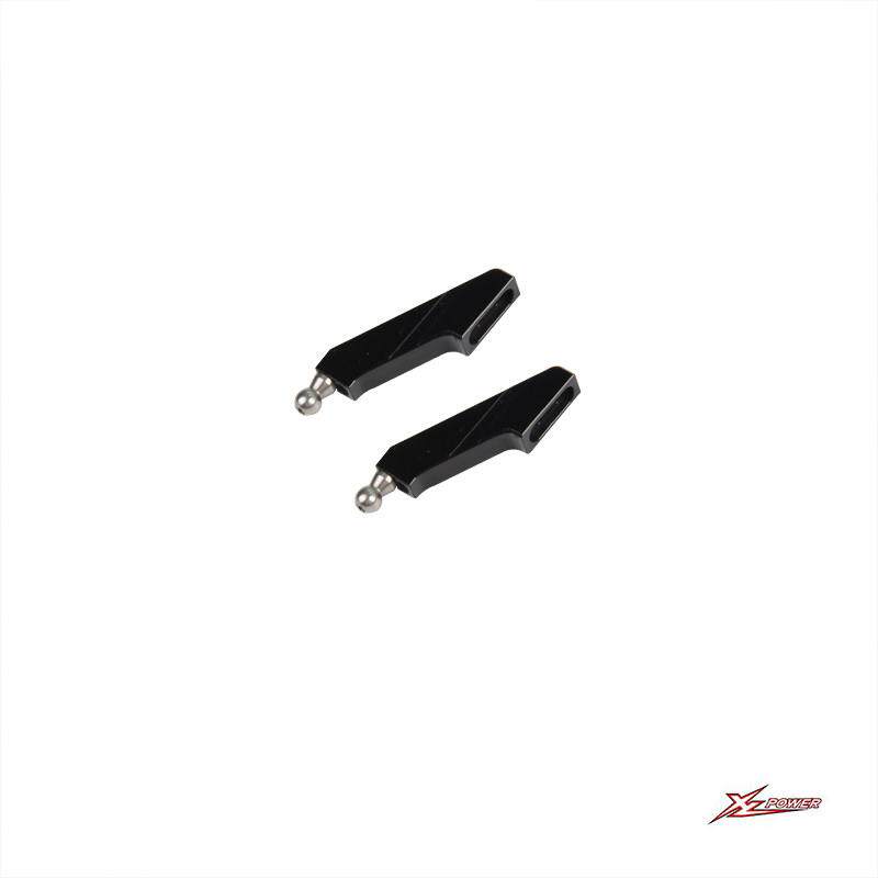 小罗模型 XLPower Nimbus 550 桨夹臂 直升机配件XL55H02