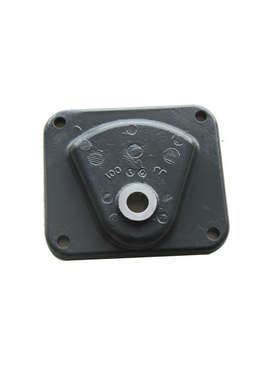 久保田588 888收割机全车农机配件5H492/5H401-46420扶禾变速箱盖