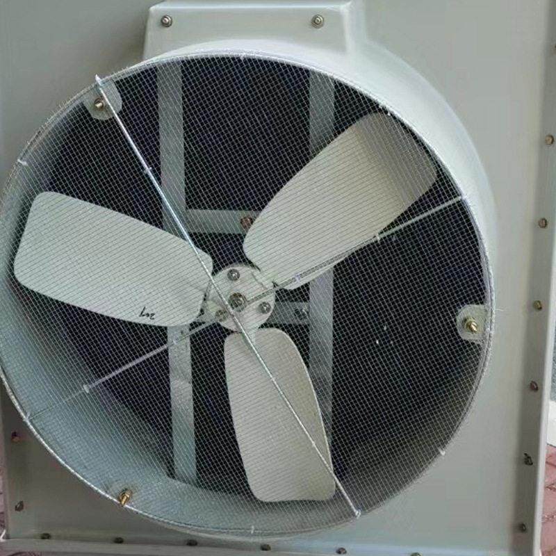 厂加家10T-50T方形冷却水小塔侧菱面出风防腐厚研LYQ-10T散热凉水
