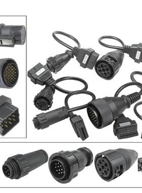 厂家直销满针用于ds150 CDP卡车线8 in 1全套