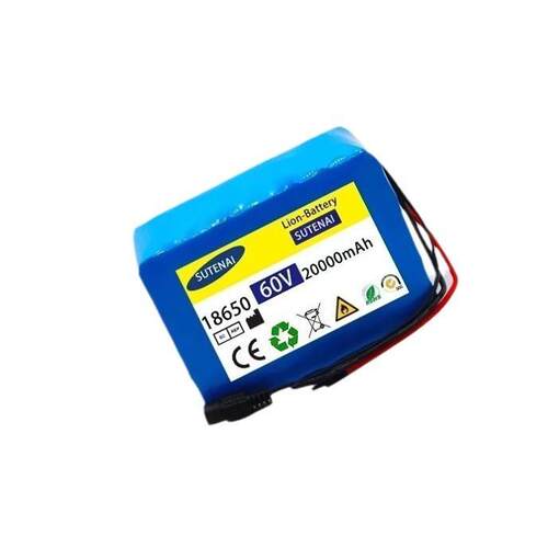 16串2并 60V 20Ah 67.218650锂离子电池Akku 20000V锂离子电池