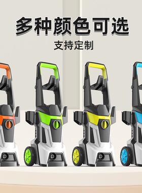 厂携直销高压洗车RL-16机家用22洗工0V110V全自动车神器大功率便
