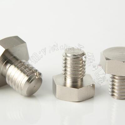 螺纹定位销 PAC51 止动销螺纹型 STEHN 外六角销钉停止销 TPBCG