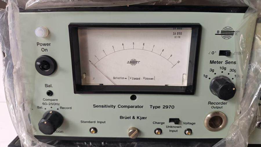 4月5日北京【京械4298】单位淘汰处置原装丹麦仪器一台网络拍卖公告