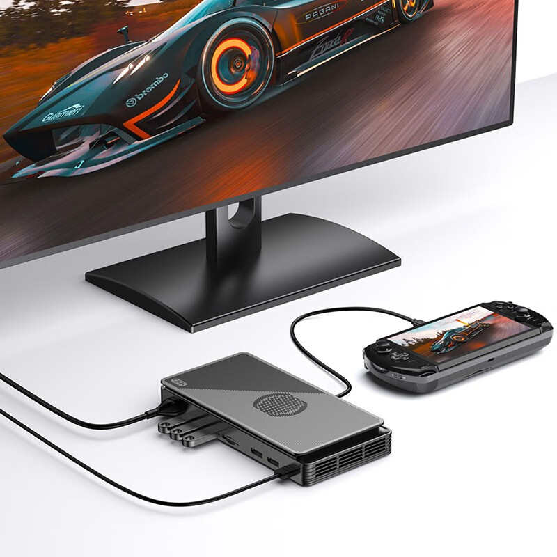 GPD G1显卡坞原装专用Oculink SFF-8611连接线2230转接卡原厂定制