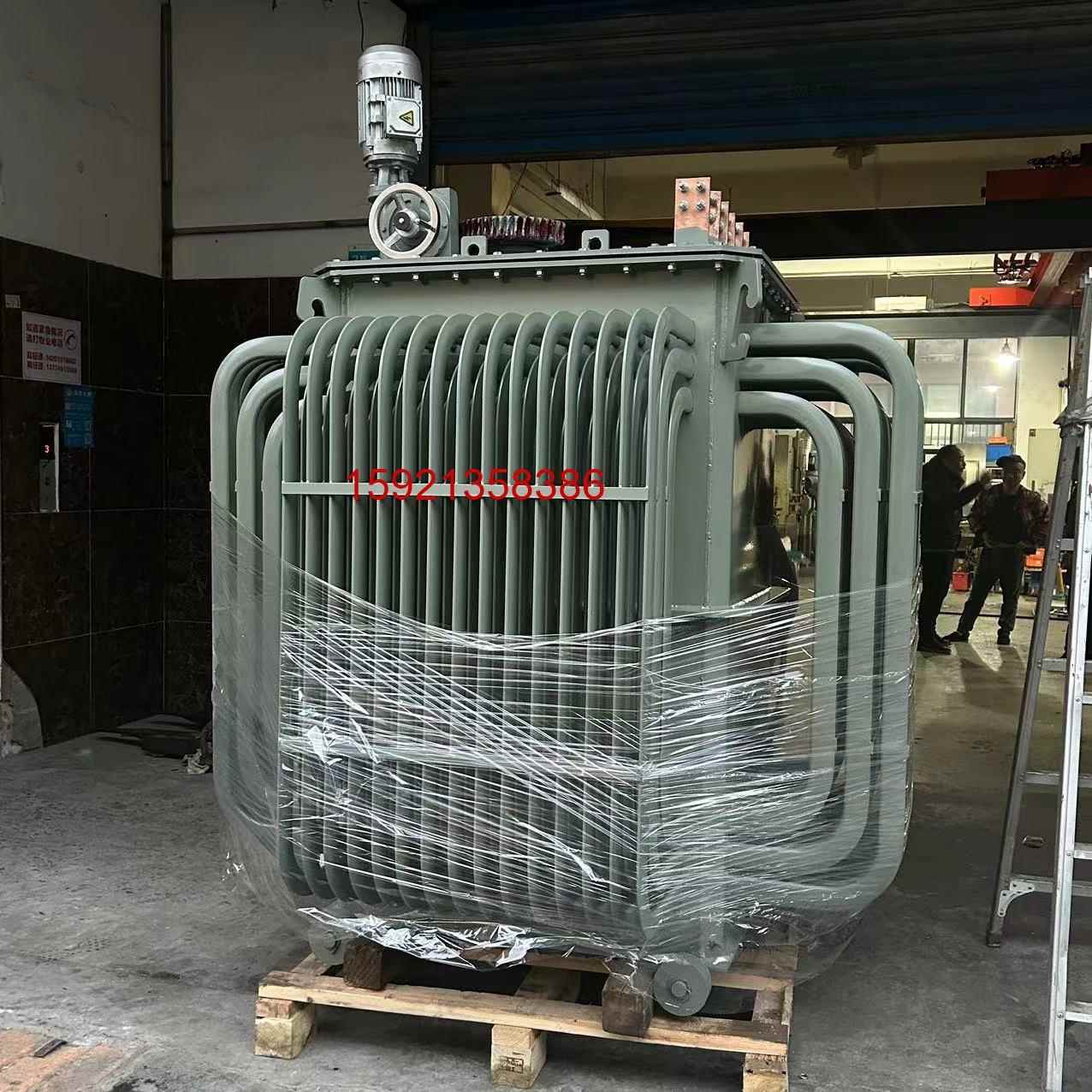 100KVA可调电抗器柴油机厂用三5相浸式50sg-byq50HZ400V油40V690V