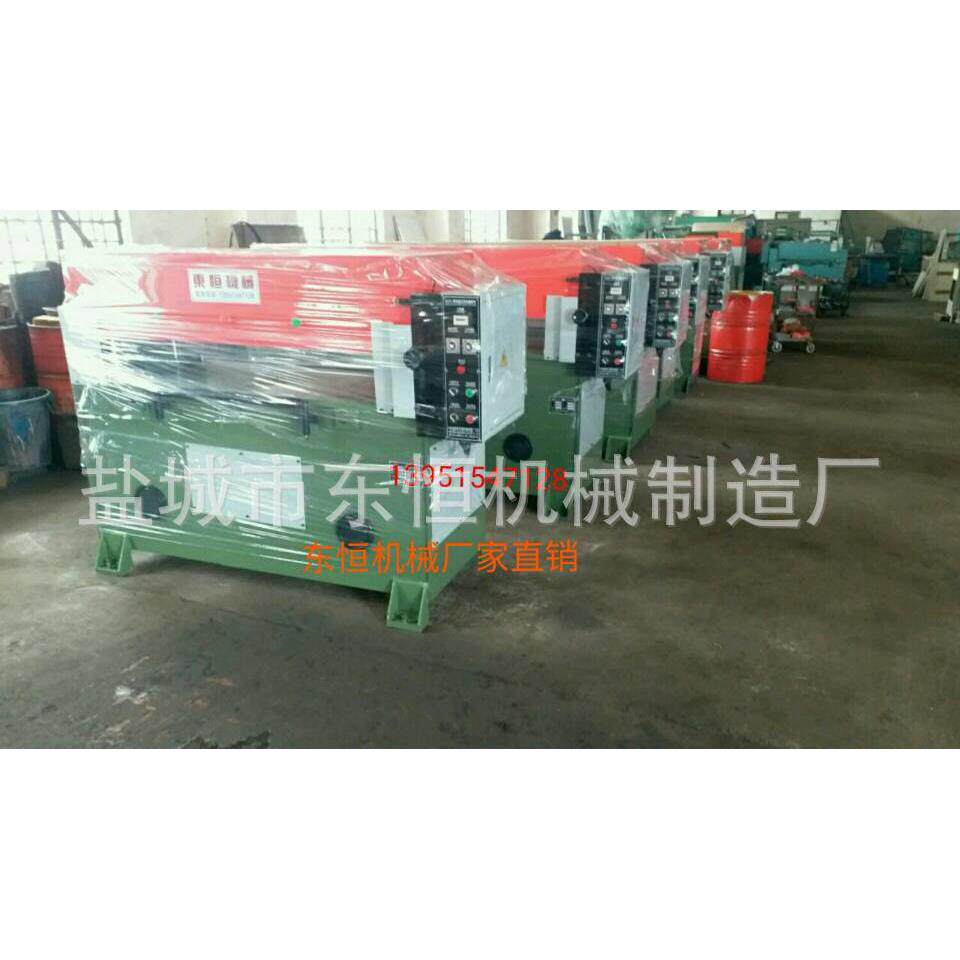 供珍应EPE珍珠上裁断机棉 下料机 胶机 XCLP3-45珠棉全套设备