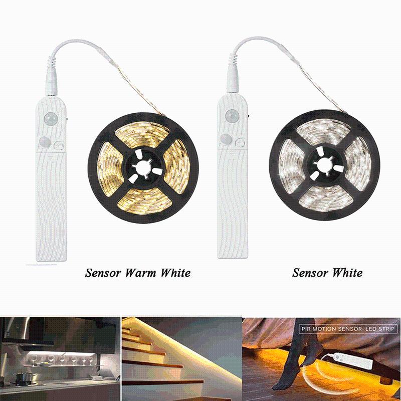 ledled感应灯感应灯室外LED灯带