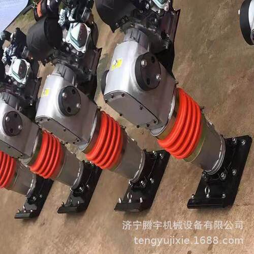 腾宇电动冲击夯 TY-80电动冲击夯图TY-90型冲击夯多少钱台夯实机