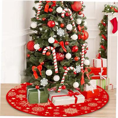 Christmas tree dress apron bottom decoration 圣诞树裙