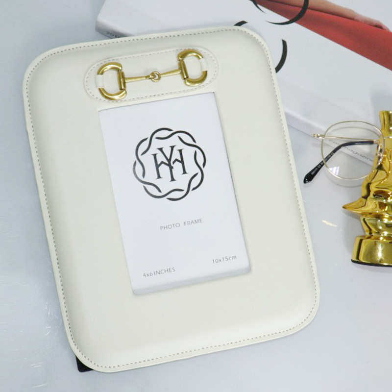 新款现代简约皮质相框家居结婚证的相框卧室书房样板房桌面摆台,家居饰品,相框/画框,淘宝优惠券,粉丝福利购,淘宝优惠卷