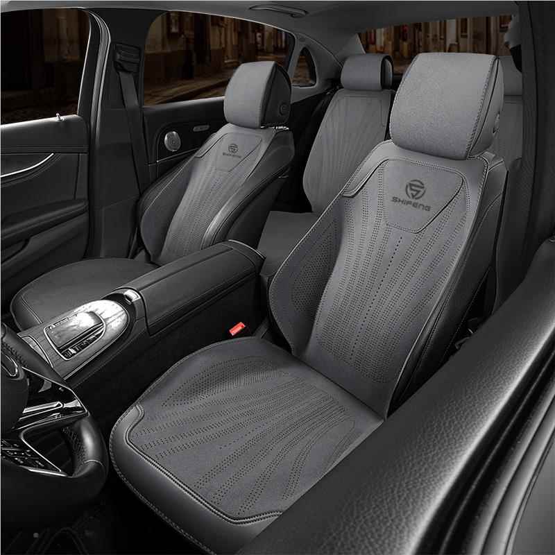 汽传祺专汽车坐垫G用S4四季通用M8影影豹广M6酷GS3 8chuanqi冬季