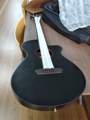 使用说说POPUTARPOPUTAR P1吉他怎么样，优缺点曝光分析