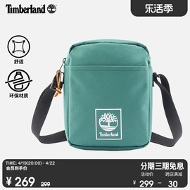 Timberland添柏岚中性斜挎包24春夏户外休闲旅行A6MP5