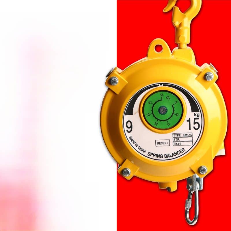 弹簧平衡器Ehw3-5Kg塔式弹簧平衡起重机1.0-3kg弹性起重机Ehw5-9K