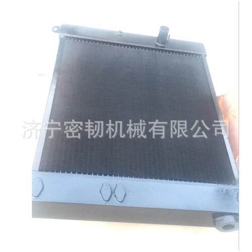 挖掘机全车配件PC200/PC300/PC400水箱液压油散热器20Y-03-42460