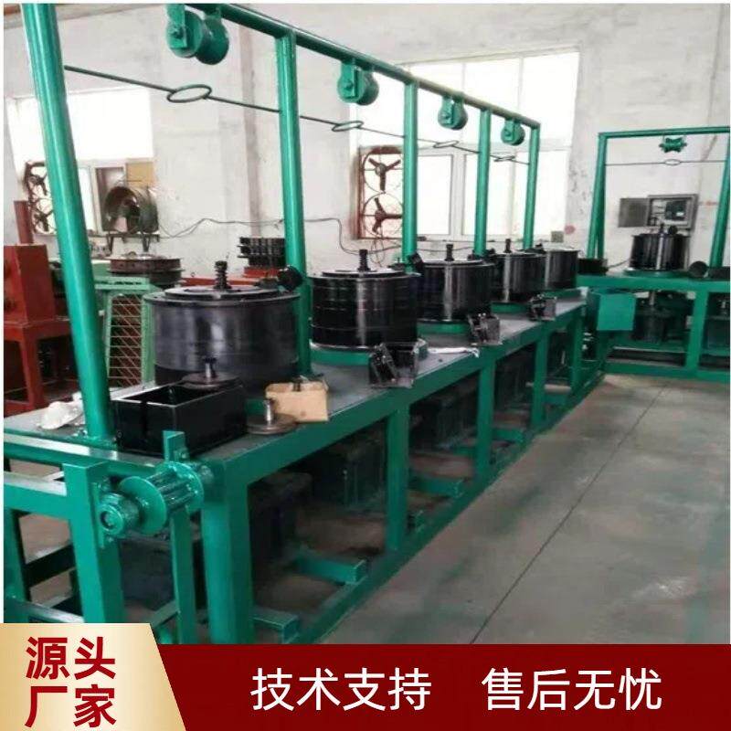 钢筋加工机械设备连罐拉丝机厂家直发价格从优